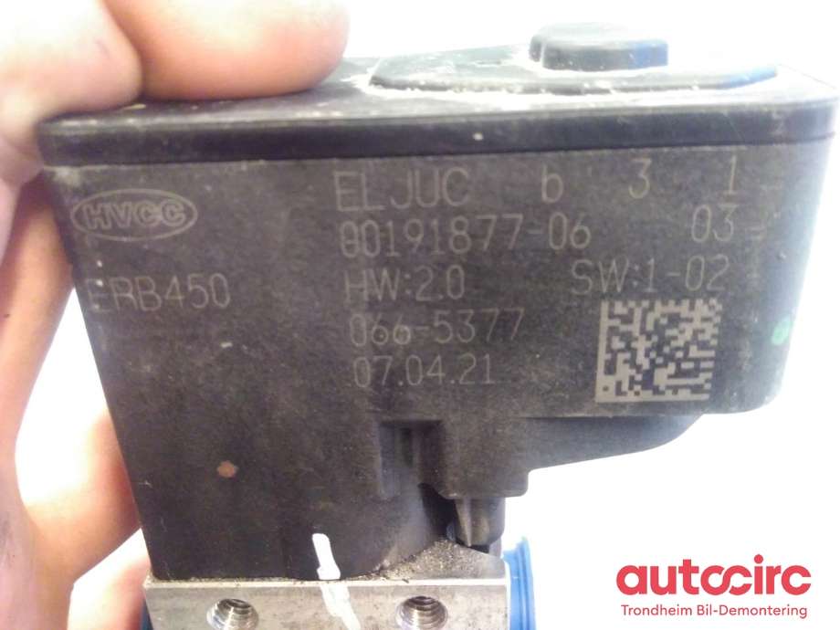 Aircondition diverse til Audi e-tron GT 2021-->>  (HANON SYSTEMS|4M0816702A|4M0 816 702 A|00191877-06)