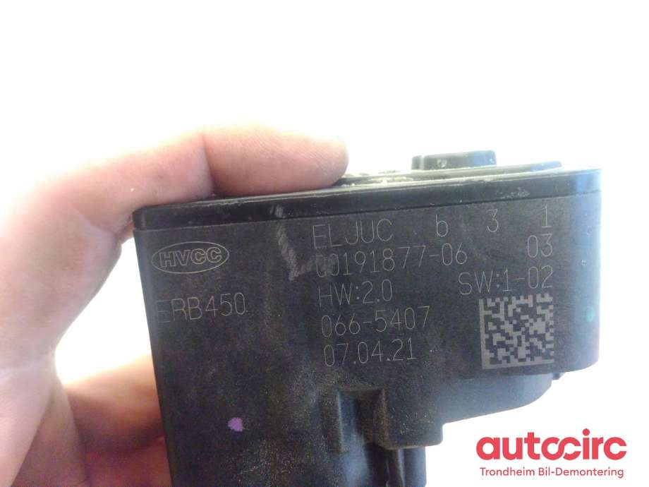 Aircondition diverse til Audi e-tron GT 2021-->>  (HANON SYSTEMS|4M0816702A|4M0 816 702 A|00191877-06)