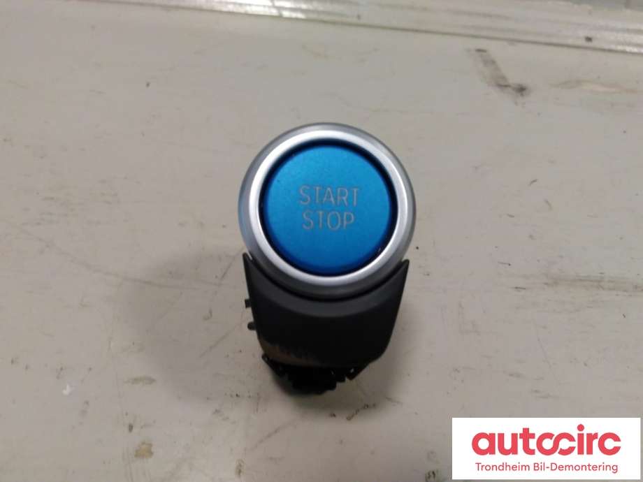 Bryter start/stopp til BMW iX3, 2021-->> (..|9473689)