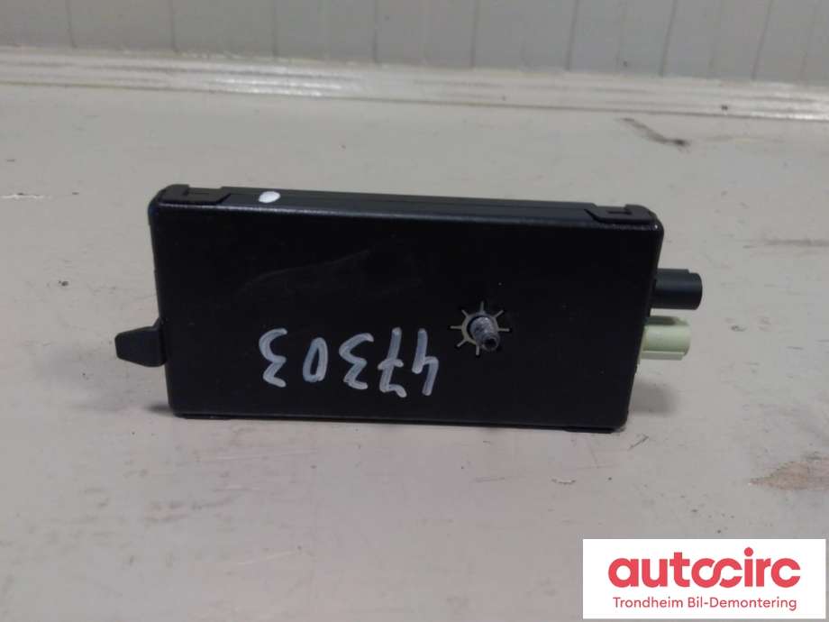 Antenne forsterker til BMW iX3 2021-->>  (..|5A2ADA0|65205A2ADA0|)