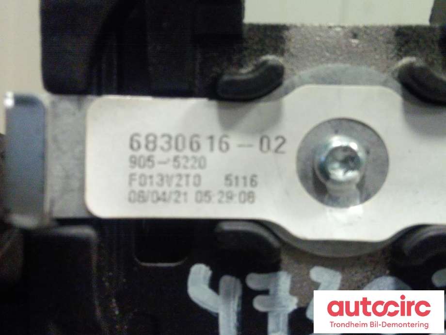 Speil innvendig til BMW iX3 2021-->>  (..|6830616|51166830616|)