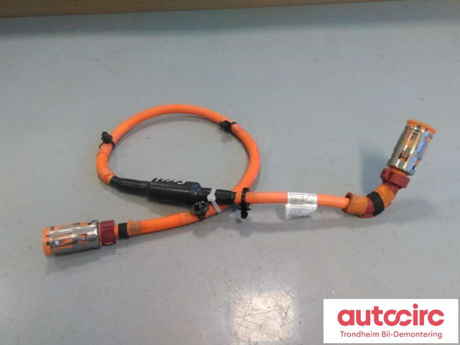 Kabel høy volt (HV) elbil til BMW iX3 2021-->> (..|5A0DED0|61125A481C4|61 12 5 A48 1C4| 5A0DDA0)