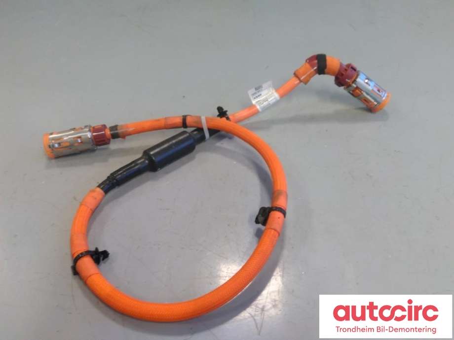 Kabel høy volt (HV) elbil til BMW iX3 2021-->> (..|5A0DED0|61125A481C4|61 12 5 A48 1C4| 5A0DDA0)