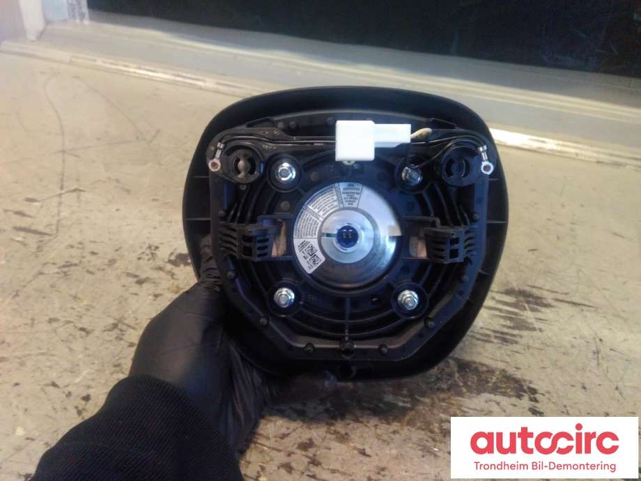 Airbag rattpute til Opel Vivaro B 2014-2019  (TRW|93868802|93460904|93460009)