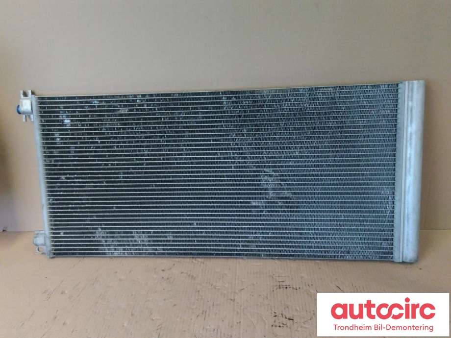 Aircondition radiator til Opel Vivaro B 2014-2019  (MAHLE|93868376|DM029006|)