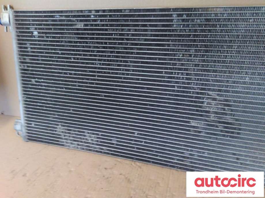 Aircondition radiator til Opel Vivaro B 2014-2019  (MAHLE|93868376|DM029006|)