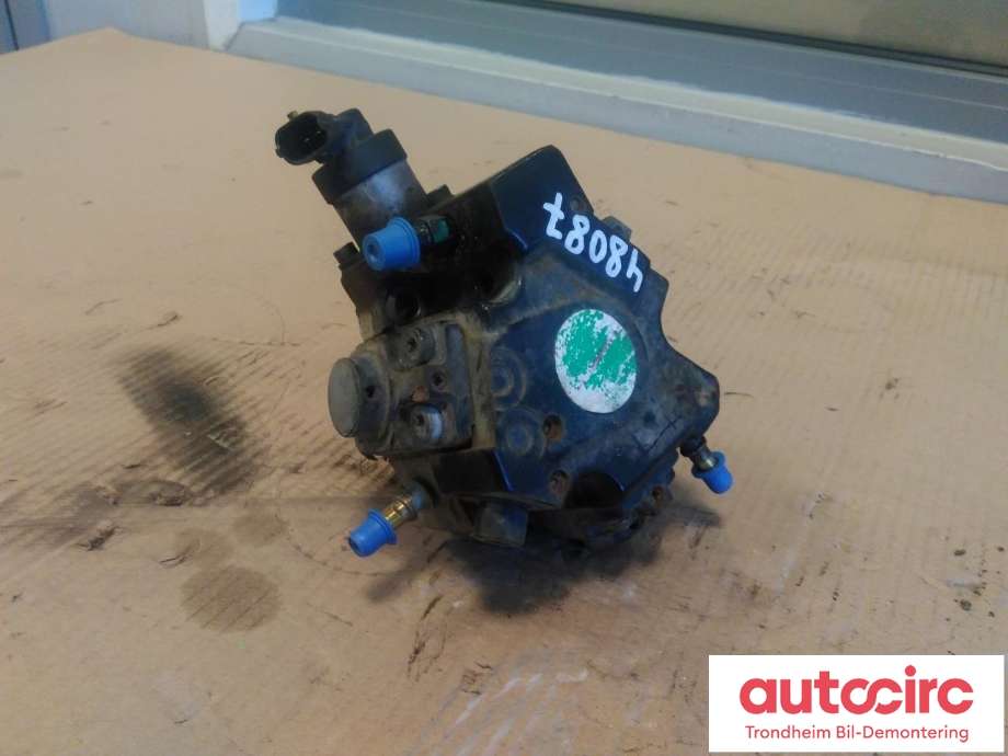Dieselpumpe til Opel Vivaro B 2014-2019  (BOSCH|95517997|95521602|95530255| 167005114R| 0445010406)