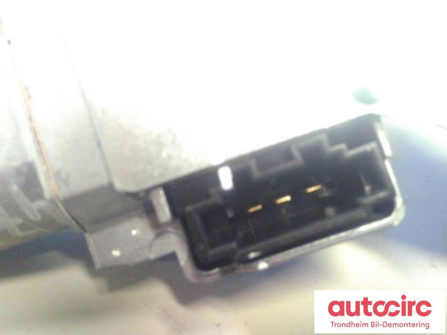 Viskermotor bakrute til BMW iX3 2021-->> (MITSUBA|7407264|67637407264|67 63 7 407 264)