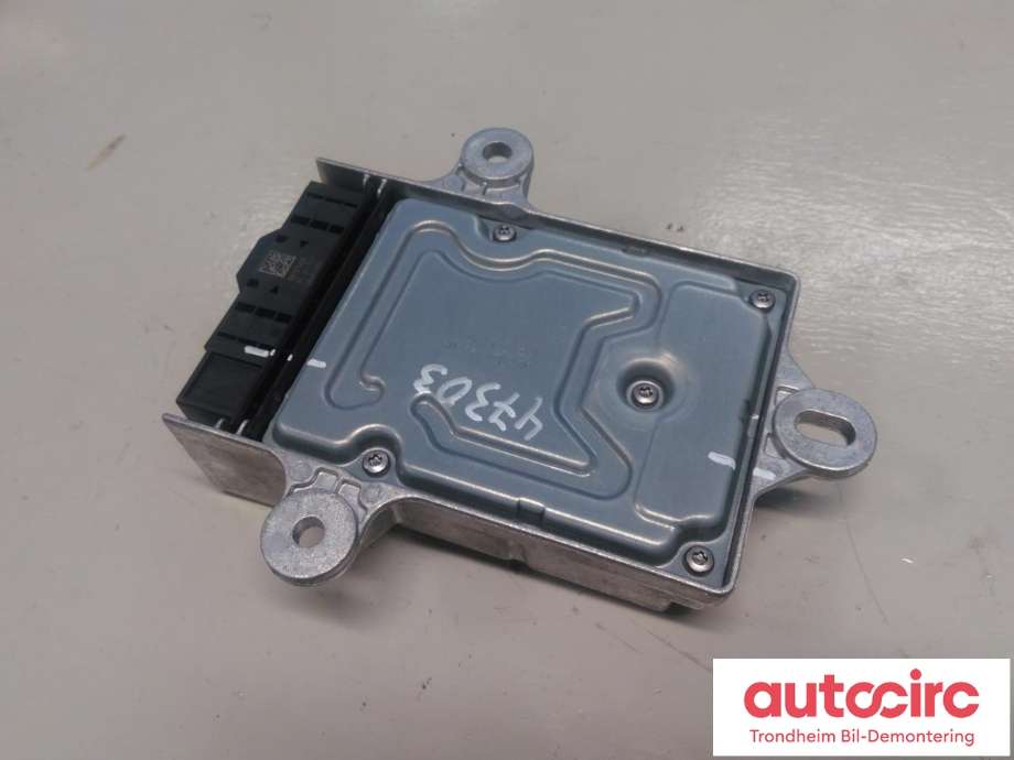 Styreenhet airbag hovedsensor til BMW iX3 2021-->>  (CONTINENTAL|5A19AB6|65775A19AB6|65775A1FC39| 65 77 5 A19 AB6| 65 77 5 A1F C39| 65.77-5A19AB6-01| A3C02710603)