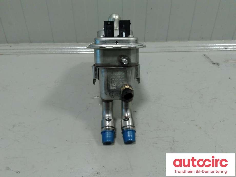 Varmeapparat ekstravarmer til BMW iX3 2021-->>  (..|9873689|64129873689|64125A2C392)