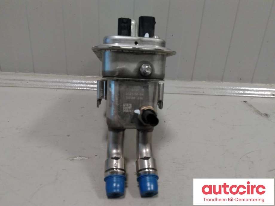 Varmeapparat ekstravarmer til BMW iX3 2021-->>  (..|9873689|64129873689|64125A2C392)