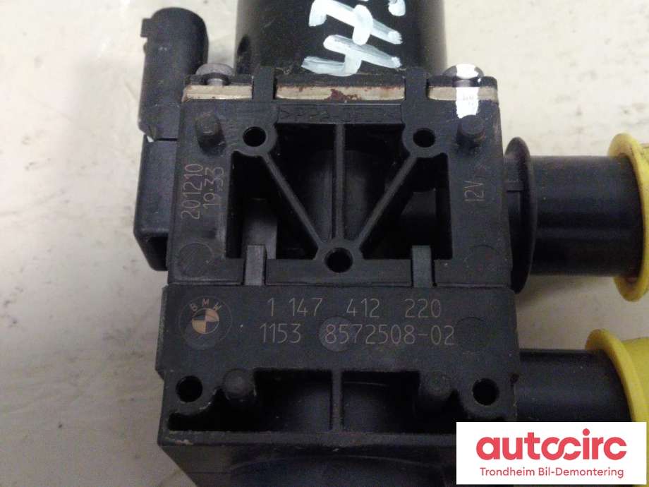 Ventil vann til BMW iX3 2021-->> (..|8572508|11538572508|)