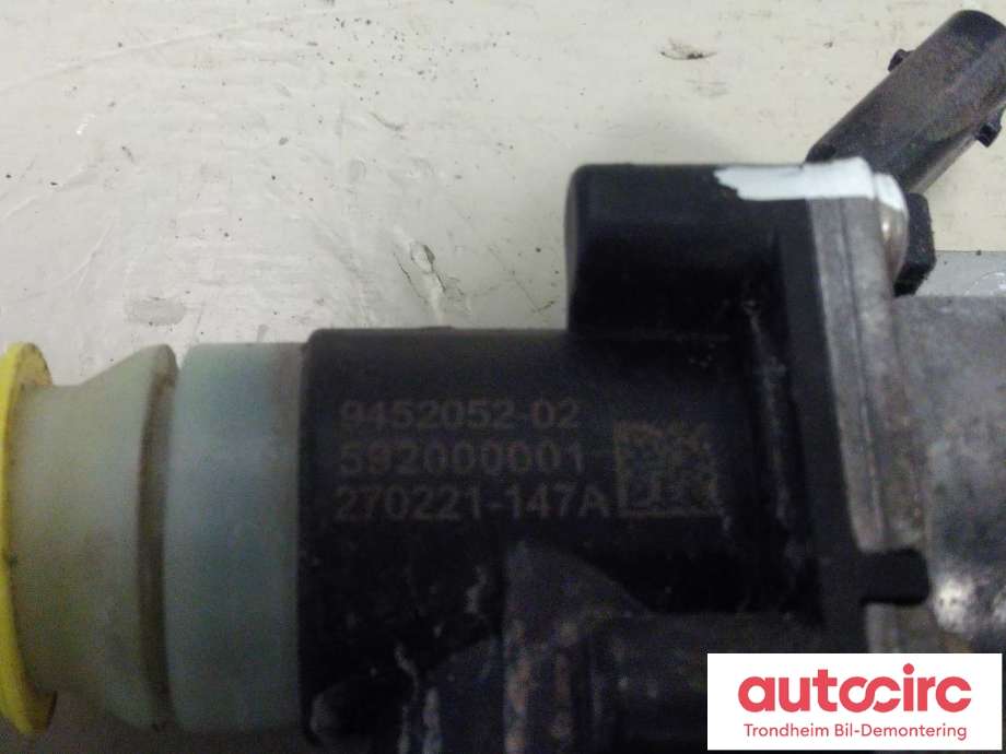 Ventil vann til BMW iX3 2021-->> (..|9452052|11519452052|)