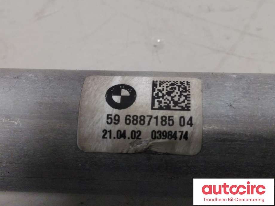 Rattaksel ledd til BMW iX3 2021-->> (..|6887185|32306887185|)