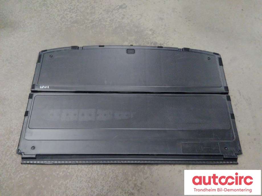 Bagasjerom teppe/gulvplate til Kia e-Soul 2019-->> (Type III)  (GULVPLATE|85715K0000|85715-K0000|)