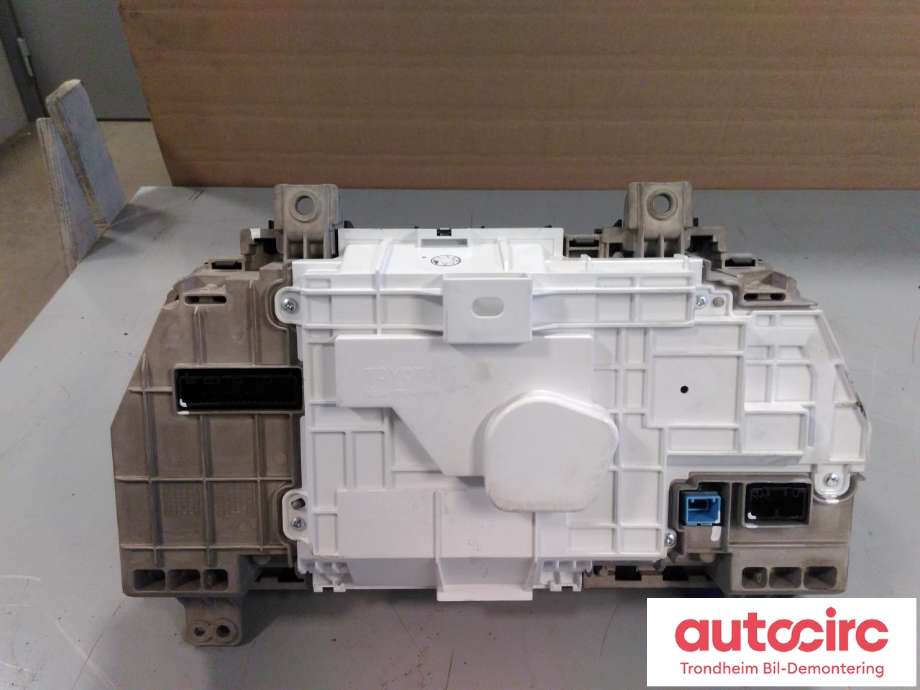 Instrumentpanel til Lexus IS 2013-2020 (Type III) (XE30) (XE30) (..|83800-53G40-H|8380053G40H|8380053G40)