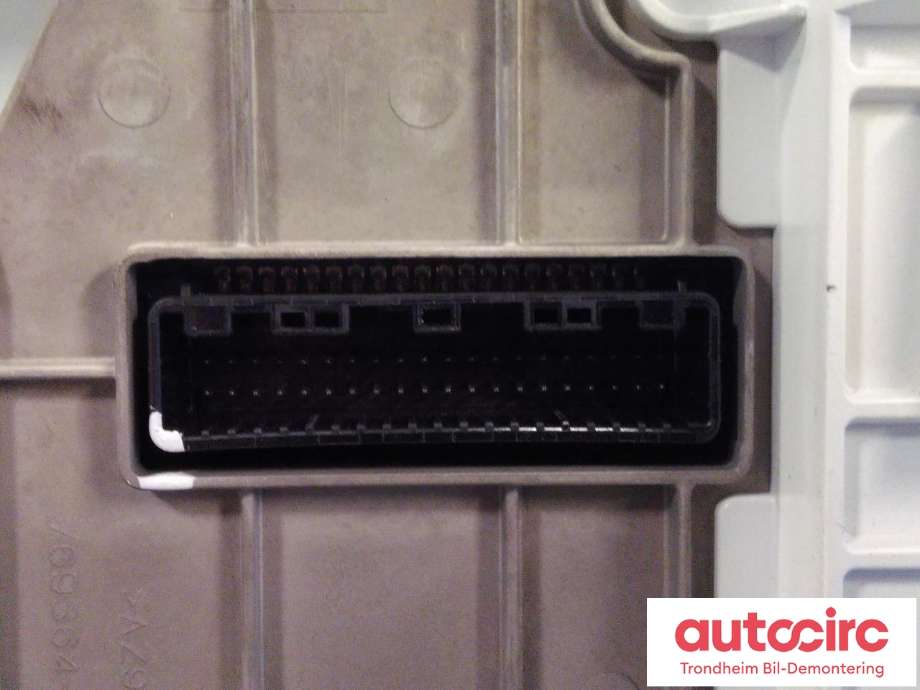 Instrumentpanel til Lexus IS 2013-2020 (Type III) (XE30) (XE30) (..|83800-53G40-H|8380053G40H|8380053G40)