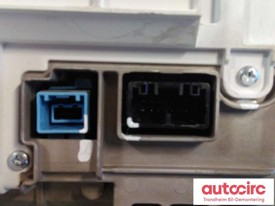 Instrumentpanel til Lexus IS 2013-2020 (Type III) (XE30) (XE30) (..|83800-53G40-H|8380053G40H|8380053G40)