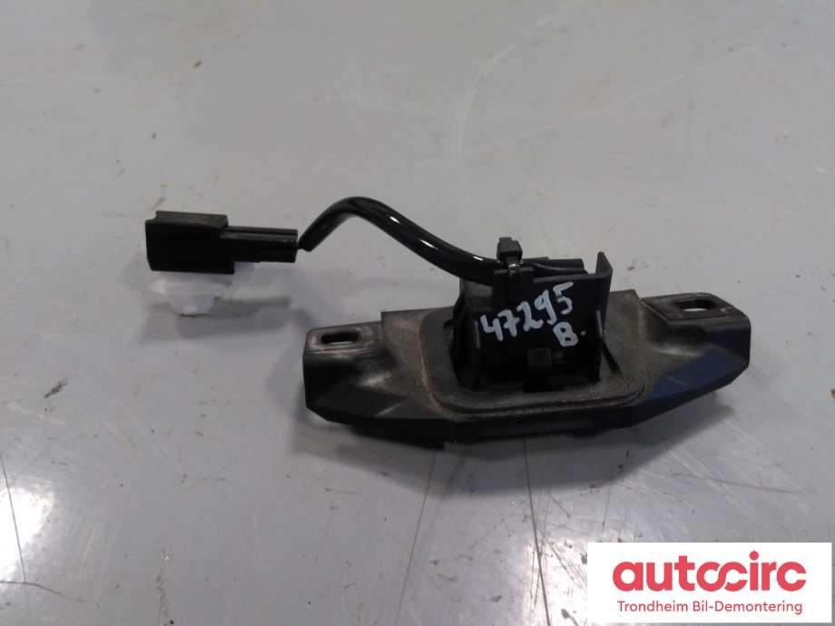 Bryter baklukeåpner til Lexus IS 2013-2020 (Type III) (XE30) (XE30) (..|8494553020|84945-53020|)