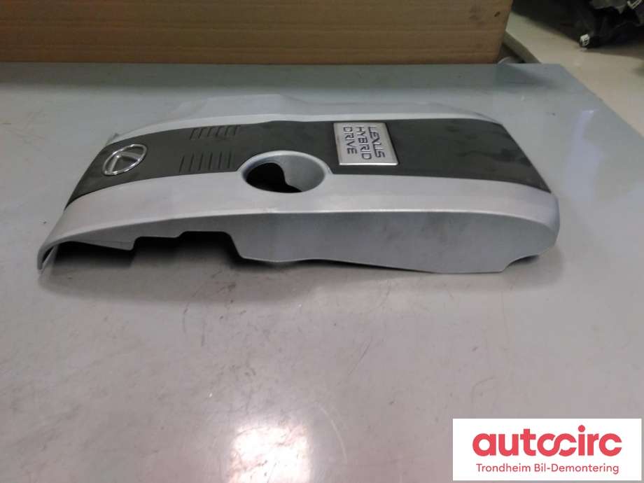 Motordeksel over motor til Lexus IS 2013-2020 (Type III) (XE30) (XE30) (..|12601-36130|1260136130|)