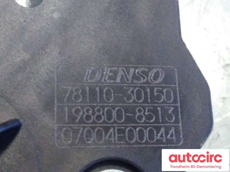 Pedal gass til Lexus IS 2013-2020 (Type III) (XE30) (XE30) (DENSO|78110-30150|8271553570| 82715-53570|198800-8513)
