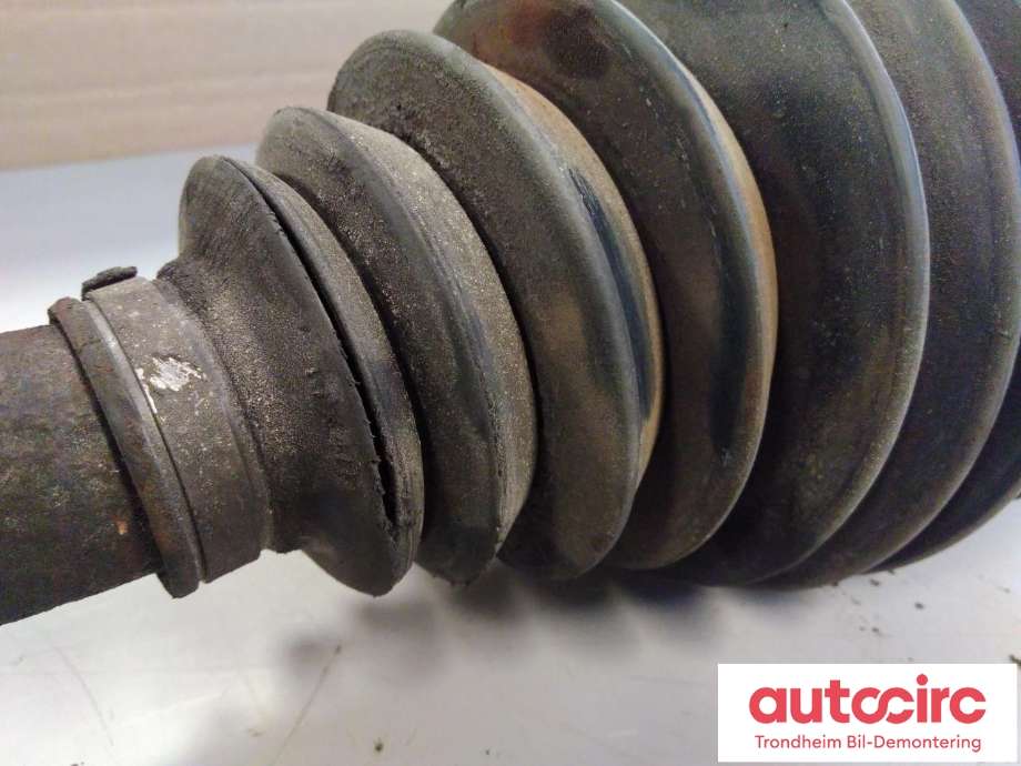 Drivaksel høyre foran, diesel/manuell til Fiat Ducato 1994-2002  (2,8 TDI|)