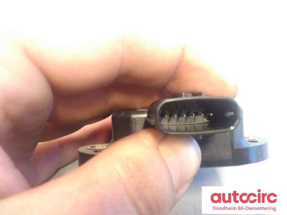 Sensor akselerasjonssensor/ESP DUO til Lexus IS 2013-2020 (Type III) (XE30) (XE30) (DENSO|89183-50030|8918350030|174500-5576)