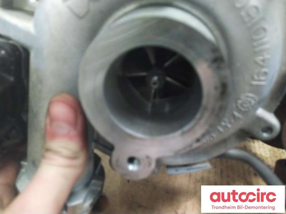 Turbo til Mercedes Citan 2021-->> (W420) (W420) (..|A6081402000|A 608 140 20 00|144102267R)