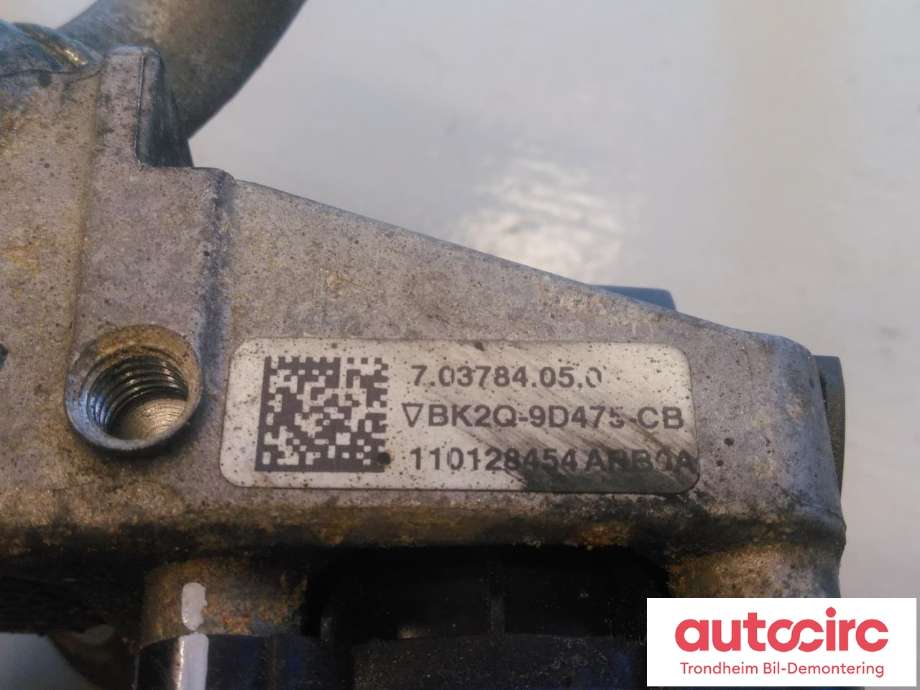 EGR-ventil til Ford Ranger 2012-2015 (..|BK2Q-9D475-CB|1835009|BK2Q-9D475-CC)