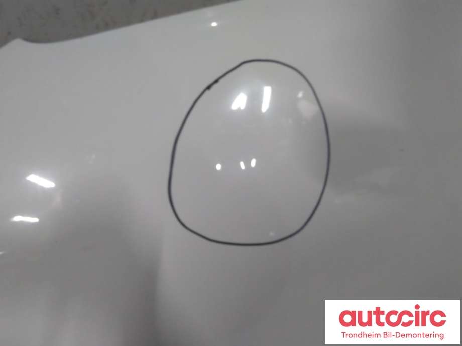 Panser til Audi Q5 2008-2012 (Type I, Fase 1)  (AUDI|8R0823029|8R0 823 029|)