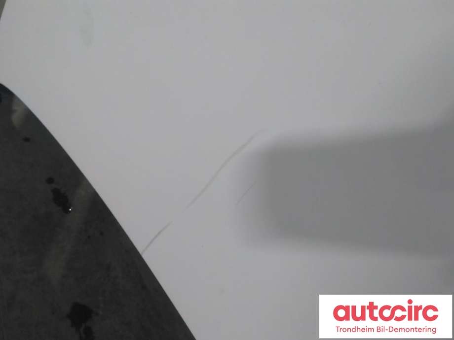 Panser til Audi Q5 2008-2012 (Type I, Fase 1)  (AUDI|8R0823029|8R0 823 029|)