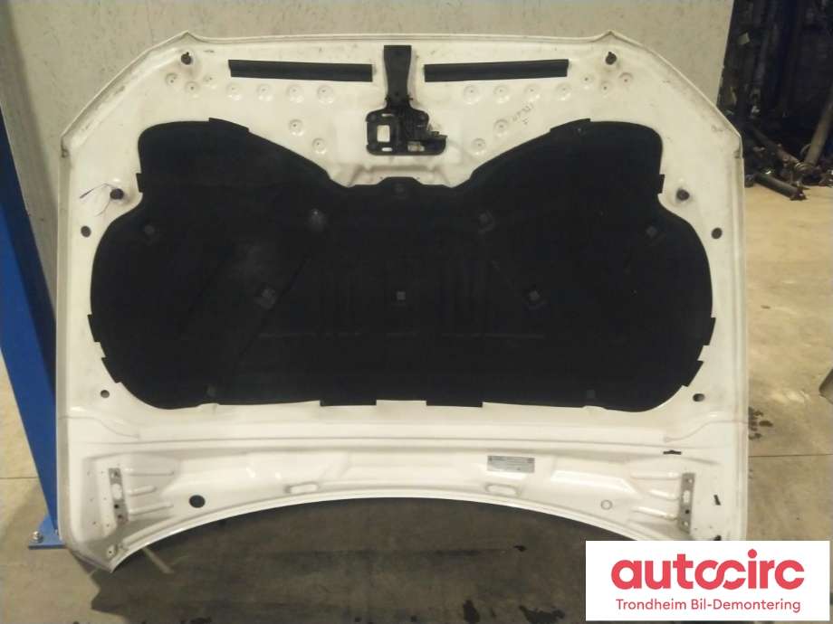 Panser til Audi Q5 2008-2012 (Type I, Fase 1)  (AUDI|8R0823029|8R0 823 029|)