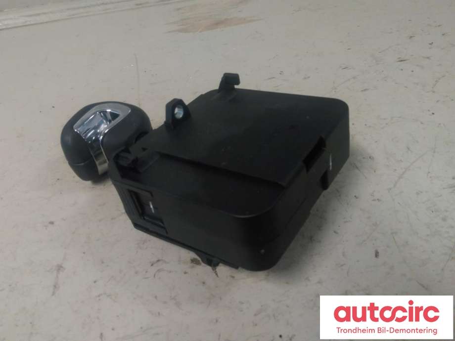 Girstang/girvelger automat til Peugeot 508 2011-2014 (Type I, Fase 1)  (..|9801784480|98 017 844 80|)