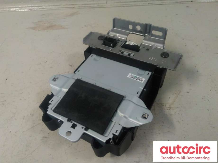 Instrument head-up display (HUD) til Peugeot 508 2011-2014 (Type I, Fase 1)  (..|9665356480|9812713180|6155JT| 9665356480-01)