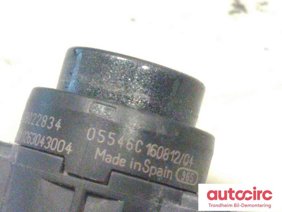 Parkeringssensor foran til Opel Mokka X 2016-2019 (Type I, Fase 2)  (BOSCH|39022834|0263043004|)