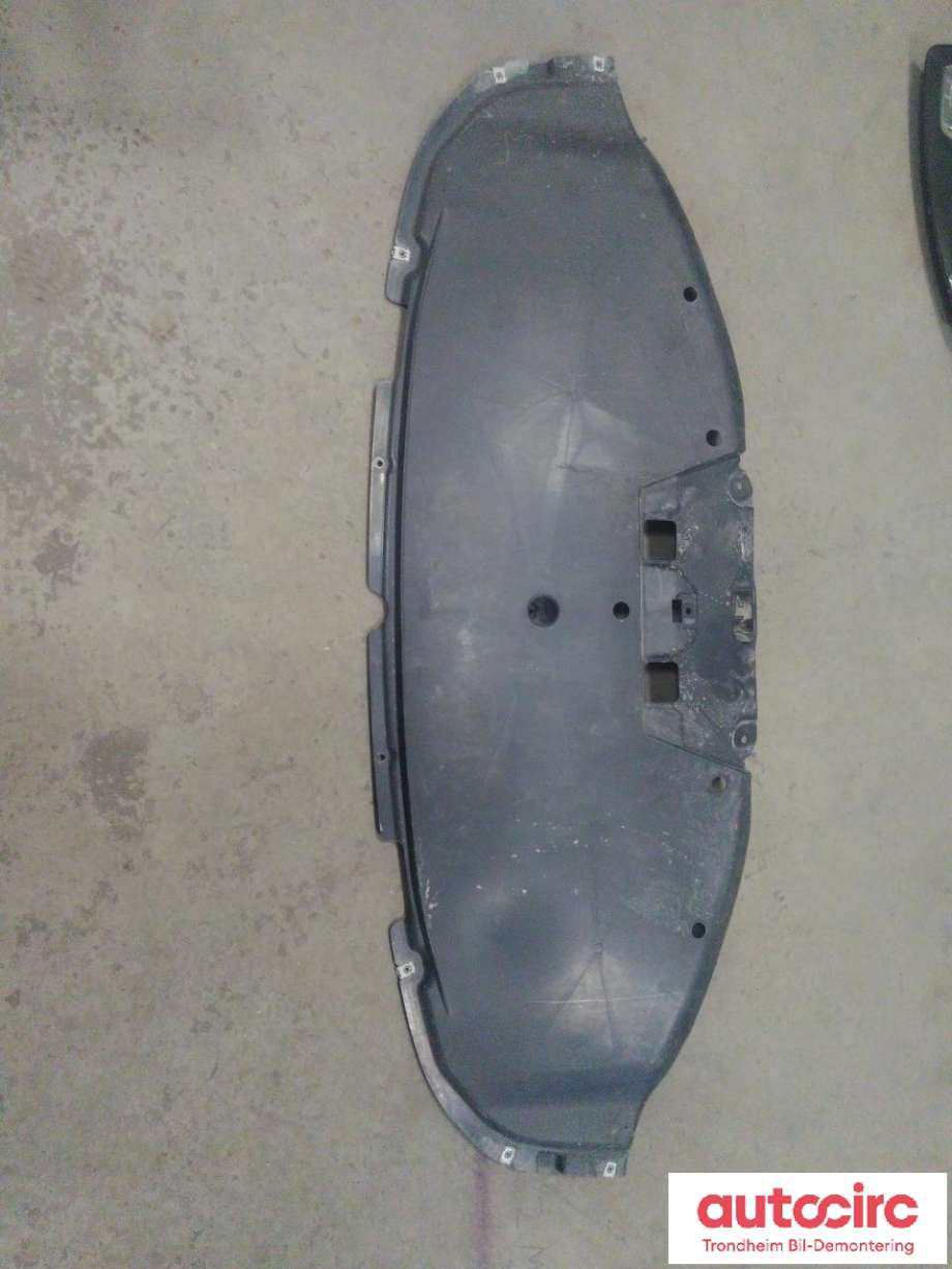 Motorplate under motor til Škoda Enyaq, 2021-->>  (..|5LG825523)