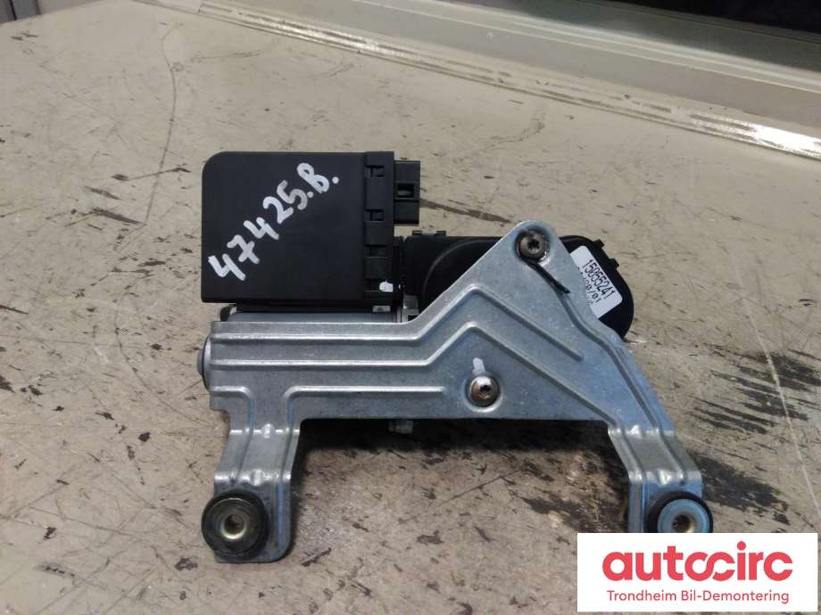 Viskermotor bakrute til Chevrolet Suburban, 2002-2006 (...|15055241)