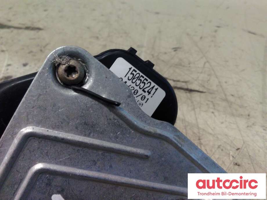 Viskermotor bakrute til Chevrolet Suburban 2002-2006  (...|15055241|)