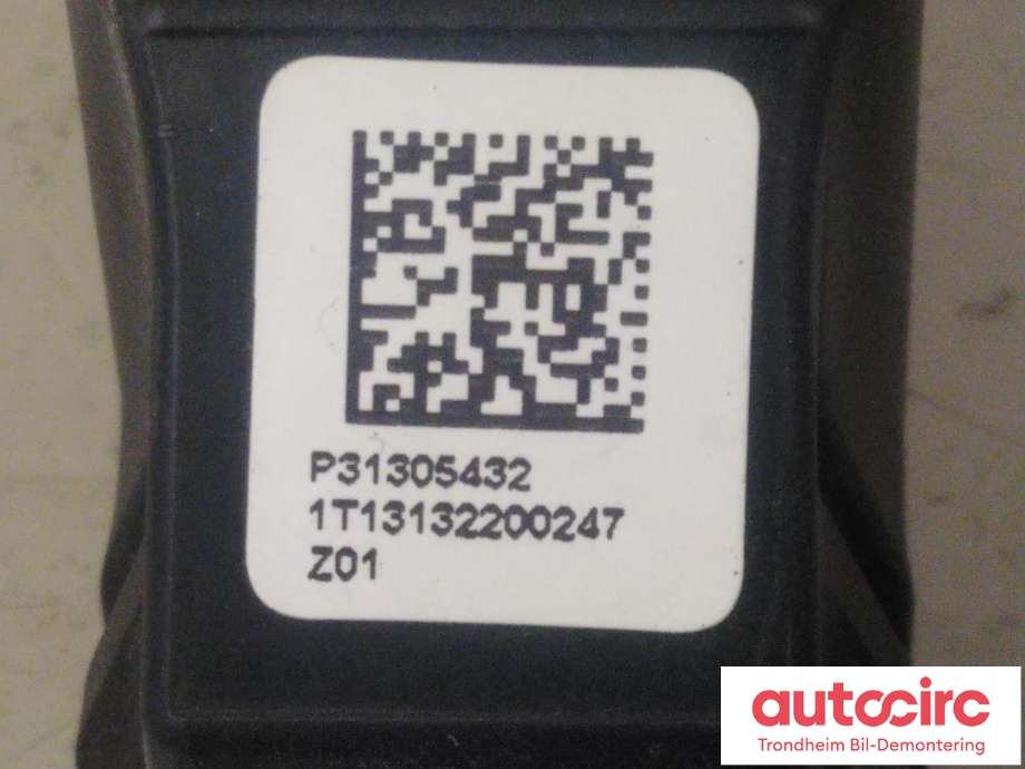 Airbag sensor høyre til Volvo V40 2012-2019 (..|31305432|)