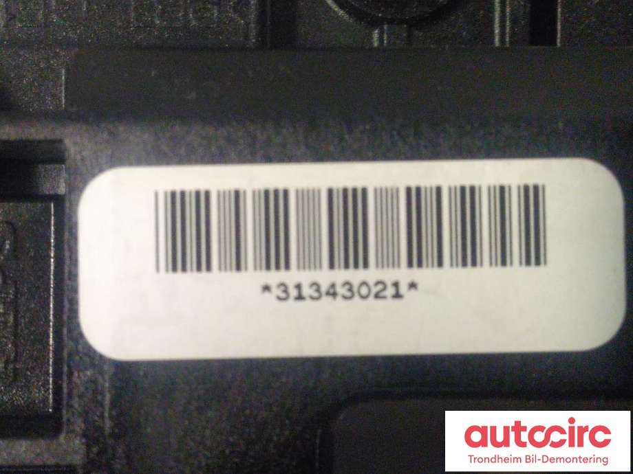 Bryter combi til Volvo V40 2012-2019  (..|31343021|31394001|31394007)