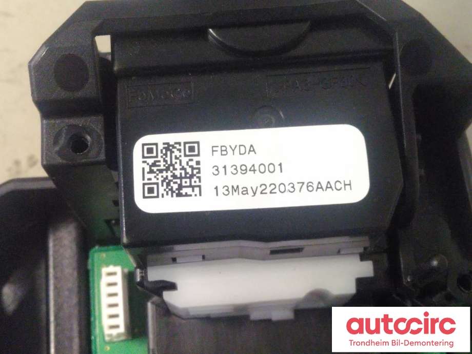 Bryter combi til Volvo V40 2012-2019  (..|31343021|31394001|31394007)