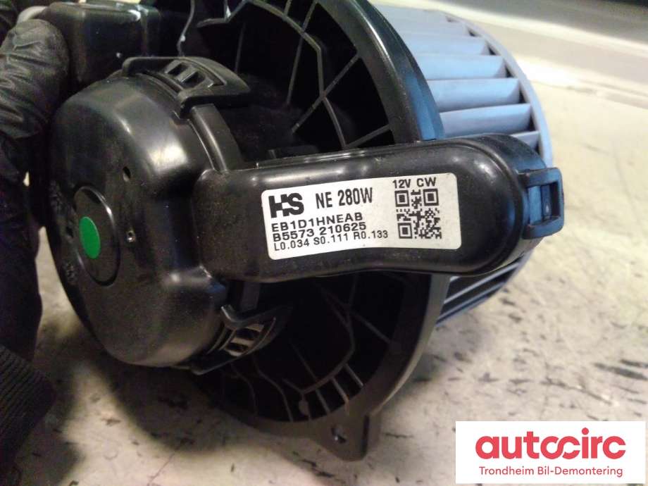 Varmeapparat motor til Hyundai Ioniq 5 2021-->>  (HS|EB1D1HNEAB|97113GI000|)