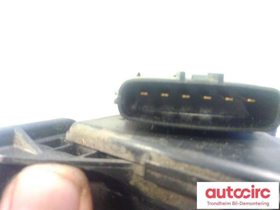 Pedal gass til Mitsubishi Pajero 2007-2016 (Type IV, Fase 1) (..|1600A013|APM30-017|)