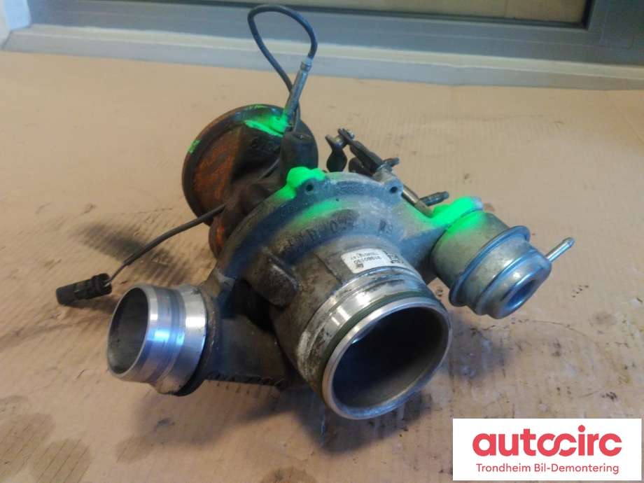 Turbo til Volvo V40, 2012-2019  (..|36010069)