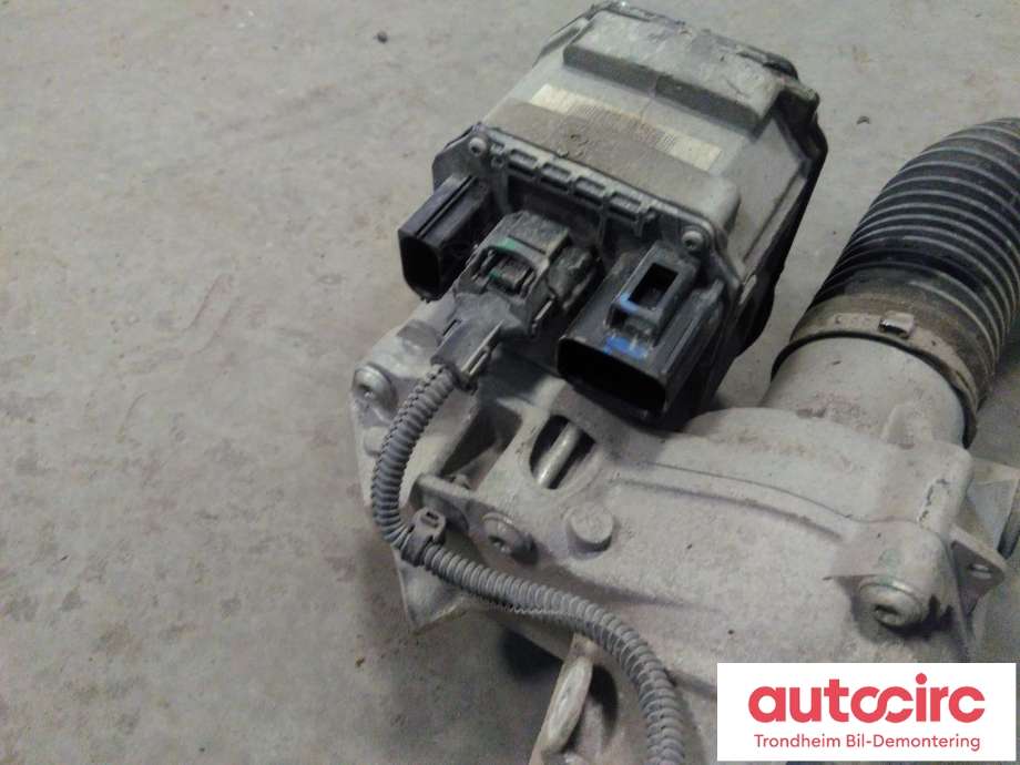 Tannstang elektrisk til Volvo V40 2012-2019  (..|31476341|36012705|)