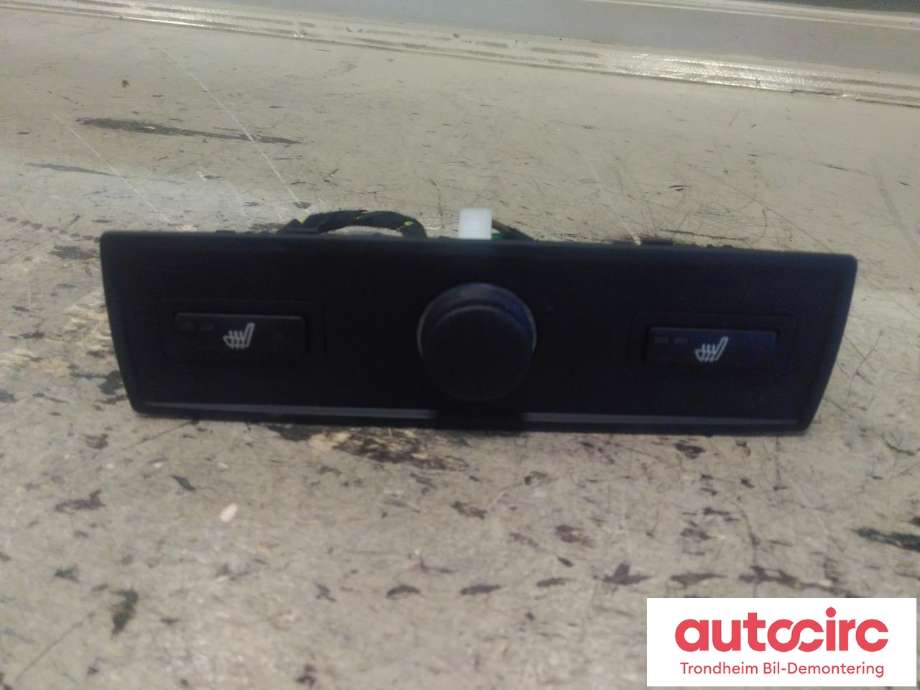 Bryter setevarme til BMW X5, 2007-2013 (E70) (E70) (...|6988957)