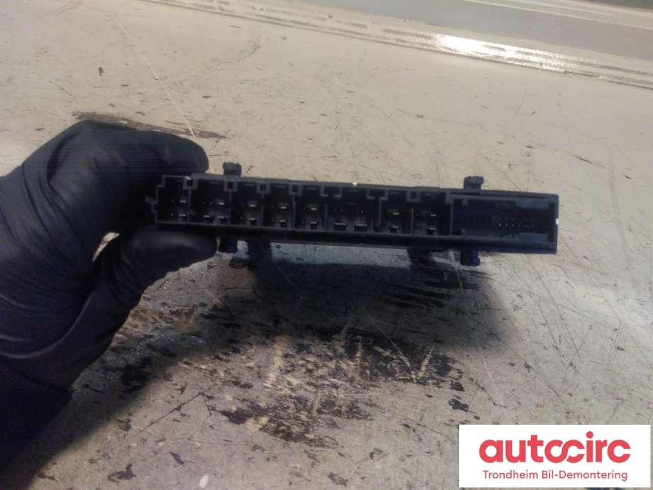 Styreenhet sete til BMW X5 2007-2013 (E70) (E70) (TEMIC|61359148265|9196936|61359196936)