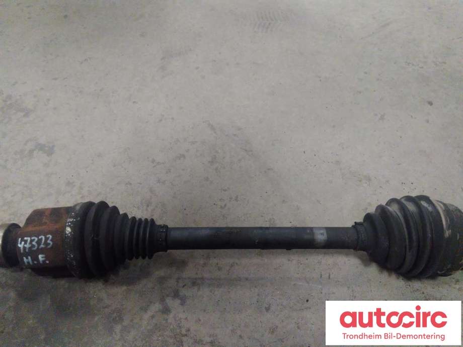 Drivaksel høyre foran, diesel/manuell til Fiat Ducato 2014-->> (..|1366012080|71796569|)