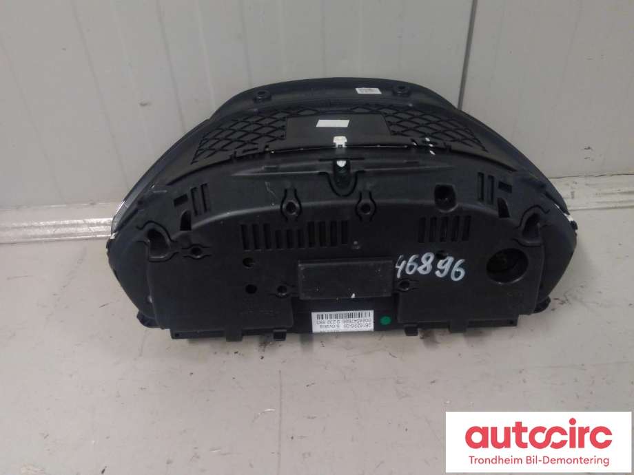 Instrumentpanel til BMW 3-Serie 2012-2018 (F30/F31/F34) (F30/F31/F34) (JOHNSON CONTROLS|9371048|62108718270|62 10 8 718 270| 6210-IK9371048| 2616226-09)