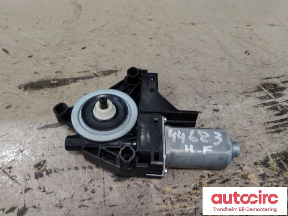 Ruteheis, kun motor, høyre foran til Volvo V60/V60 CC, 2013-2018 (Type I, Fase 2)  (BROSE|966269-103)